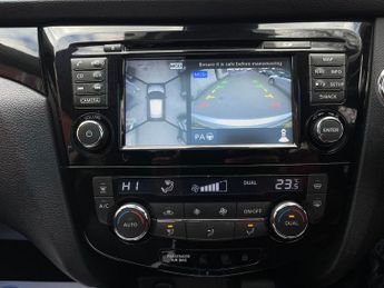 Nissan Qashqai 1.6 dCi Tekna XTRON 2WD Euro 5 (s/s) 5dr