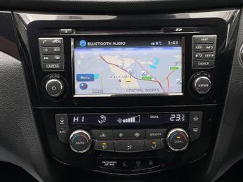 Nissan Qashqai 1.6 dCi Tekna XTRON 2WD Euro 5 (s/s) 5dr