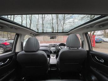 Nissan Qashqai 1.6 dCi Tekna XTRON 2WD Euro 5 (s/s) 5dr