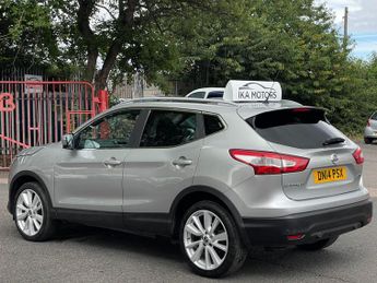 Nissan Qashqai 1.6 dCi Tekna XTRON 2WD Euro 5 (s/s) 5dr