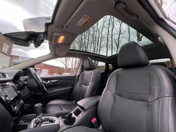 Nissan Qashqai 1.6 dCi Tekna XTRON 2WD Euro 5 (s/s) 5dr