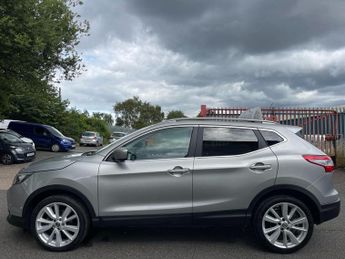 Nissan Qashqai 1.6 dCi Tekna XTRON 2WD Euro 5 (s/s) 5dr