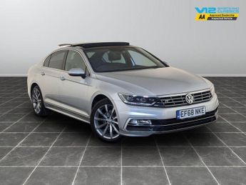 Volkswagen Passat 1.5 TSI EVO R-Line Euro 6 (s/s) 4dr