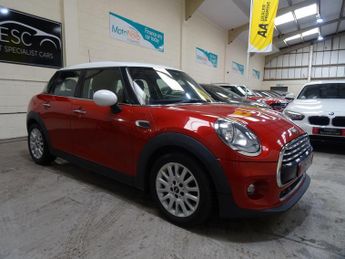 MINI Hatch 1.5 Cooper Euro 6 (s/s) 5dr