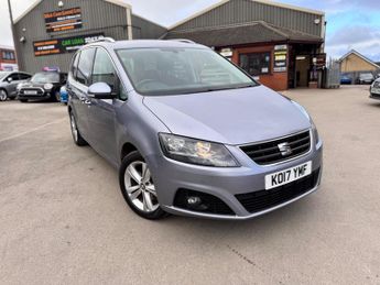 SEAT Alhambra 2.0 TDI SE DSG Euro 6 (s/s) 5dr