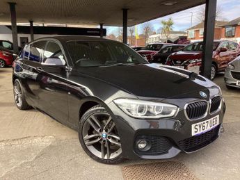 BMW 116 1.5 116d M Sport Euro 6 (s/s) 5dr