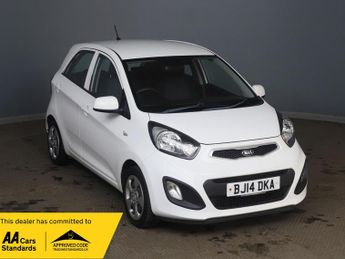 Kia Picanto 1.0 1 Euro 5 5dr