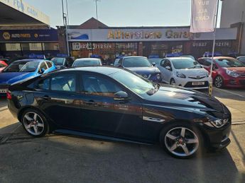 Jaguar XE 2.0 GTDi R-Sport Auto Euro 6 (s/s) 4dr