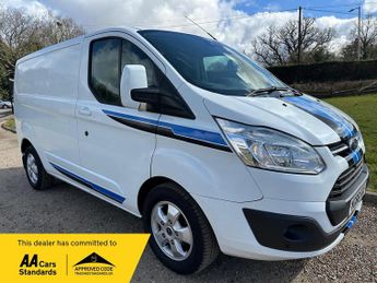 Ford Transit 2.0 TDCi 290 Limited L1 H1 5dr