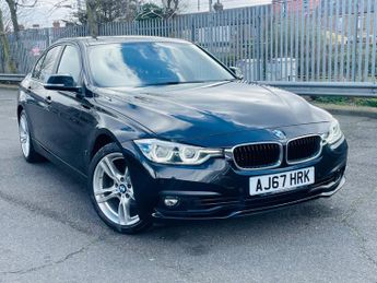 BMW 330 2.0 330e 7.6kWh SE Auto Euro 6 (s/s) 4dr