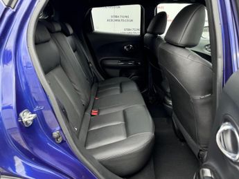 Nissan Juke 1.6 Tekna XTRON Euro 6 5dr