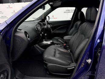 Nissan Juke 1.6 Tekna XTRON Euro 6 5dr