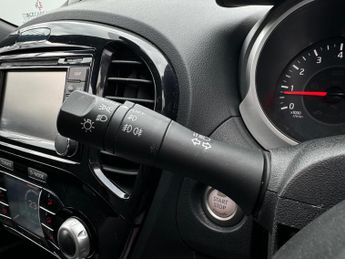 Nissan Juke 1.6 Tekna XTRON Euro 6 5dr
