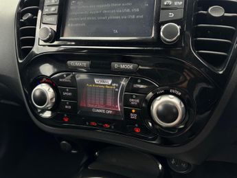 Nissan Juke 1.6 Tekna XTRON Euro 6 5dr