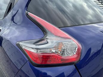 Nissan Juke 1.6 Tekna XTRON Euro 6 5dr