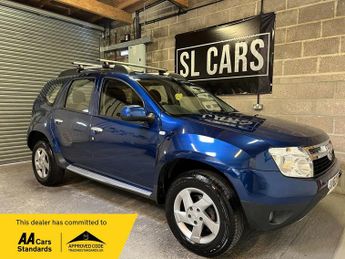 Dacia Duster 1.5 dCi Laureate Euro 5 5dr