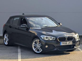 BMW 116 1.5 116d M Sport Euro 6 (s/s) 5dr