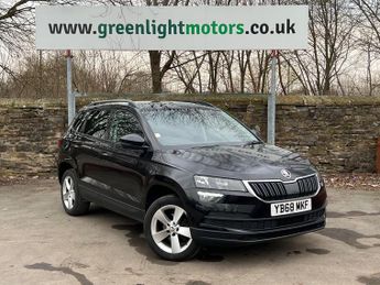 Skoda Karoq 1.6 TDI SE Euro 6 (s/s) 5dr