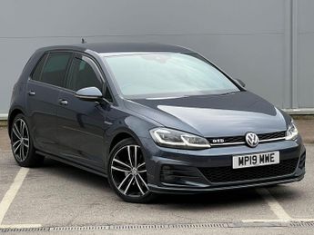 Volkswagen Golf TDi 2.0 TDI GTD DSG Euro 6 (s/s) 5dr