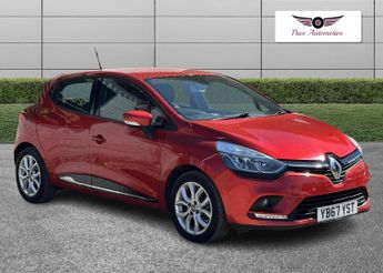 Renault Clio 1.2 16V Dynamique Nav Euro 6 5dr