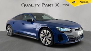 Audi E-Tron 93.4kWh Auto quattro 4dr