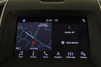 Ford Galaxy 2.0 EcoBlue Zetec Euro 6 (s/s) 5dr