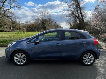 Kia Rio 1.4 2 Auto Euro 6 5dr