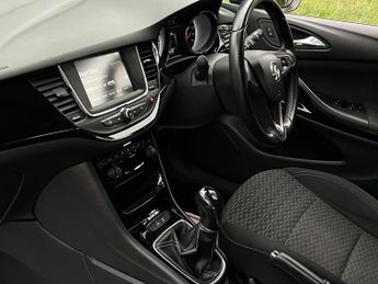 Vauxhall Astra 1.4i SRi Euro 6 5dr