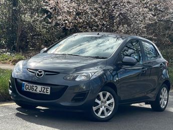 Mazda 2 1.5 TS2 Auto Euro 5 5dr