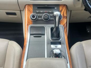 Land Rover Range Rover Sport 3.0 TD V6 HSE CommandShift 4WD Euro 4 5dr