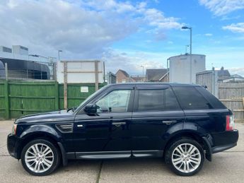 Land Rover Range Rover Sport 3.0 TD V6 HSE CommandShift 4WD Euro 4 5dr