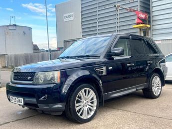 Land Rover Range Rover Sport 3.0 TD V6 HSE CommandShift 4WD Euro 4 5dr