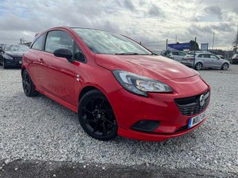 Vauxhall Corsa 1.4i ecoFLEX Limited Edition Euro 6 3dr