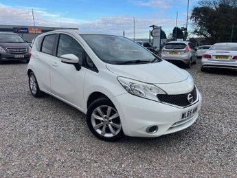 Nissan Note 1.2 DIG-S Acenta Premium Euro 6 (s/s) 5dr