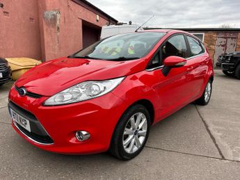 Ford Fiesta 1.4 Zetec 5dr