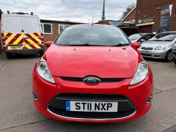 Ford Fiesta 1.4 Zetec 5dr