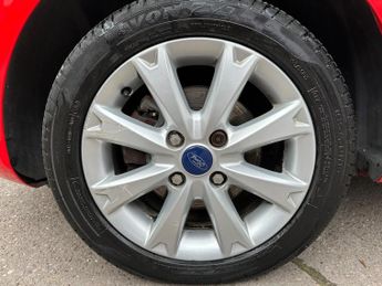 Ford Fiesta 1.4 Zetec 5dr