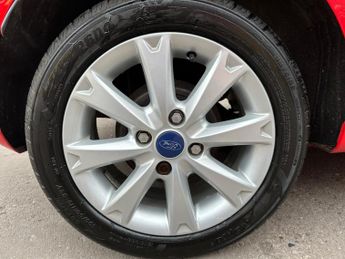 Ford Fiesta 1.4 Zetec 5dr