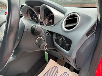 Ford Fiesta 1.4 Zetec 5dr