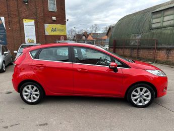 Ford Fiesta 1.4 Zetec 5dr