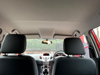 Ford Fiesta 1.4 Zetec 5dr