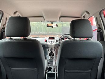 Ford Fiesta 1.4 Zetec 5dr