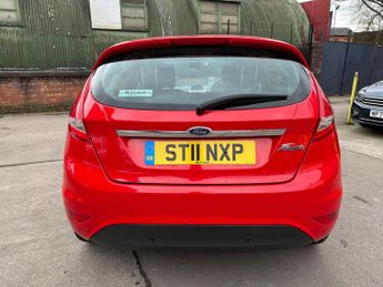 Ford Fiesta 1.4 Zetec 5dr