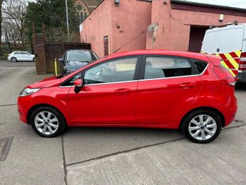 Ford Fiesta 1.4 Zetec 5dr