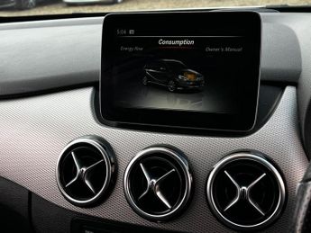Mercedes-Benz B Class B250e Electric Art (Premium) Auto 5dr
