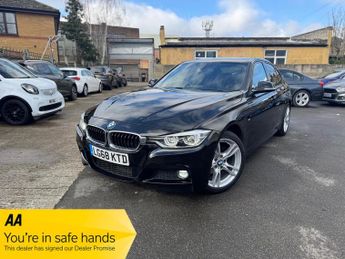 BMW 320 2.0 320i M Sport Auto Euro 6 (s/s) 4dr