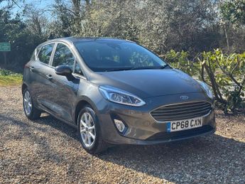 Ford Fiesta 1.1 Ti-VCT Zetec Euro 6 (s/s) 5dr