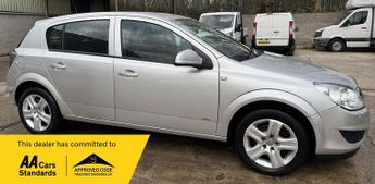 Vauxhall Astra 1.4i 16v Active 5dr