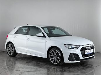 Audi A1 1.5 TFSI 35 S line Sportback S Tronic Euro 6 (s/s) 5dr