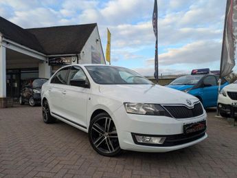 Skoda Rapid 1.2 TSI Sport Hatchback 5dr Petrol Manual Euro 5 (105 ps)